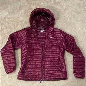 Patagonia ultra light puffer